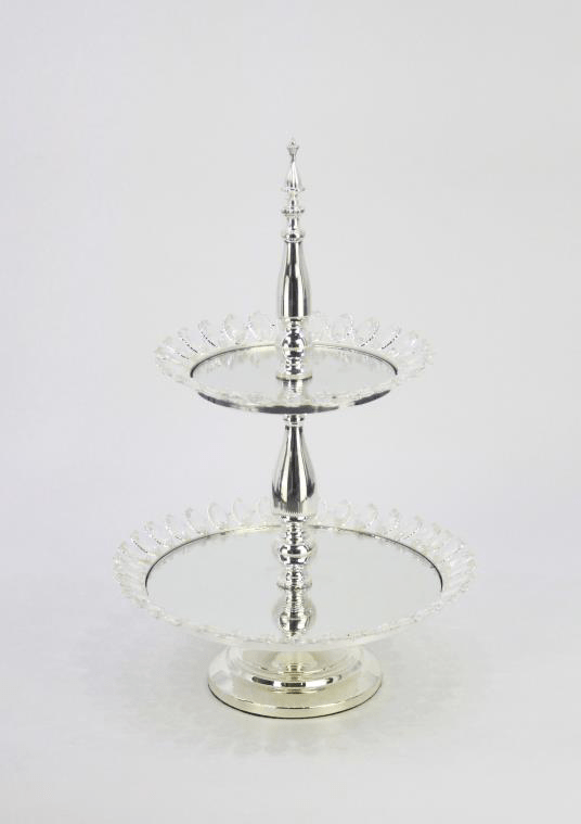 PATERA dwupoziomowa klasyczna metalowa2