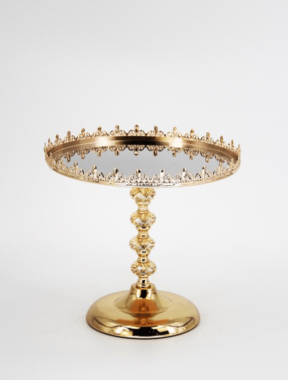 PATERA metalowo-szklana w stylu glamour4