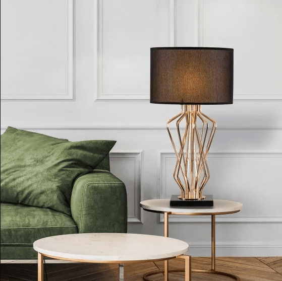 lampa-zlota-z-czarnym-marmurem-aranz