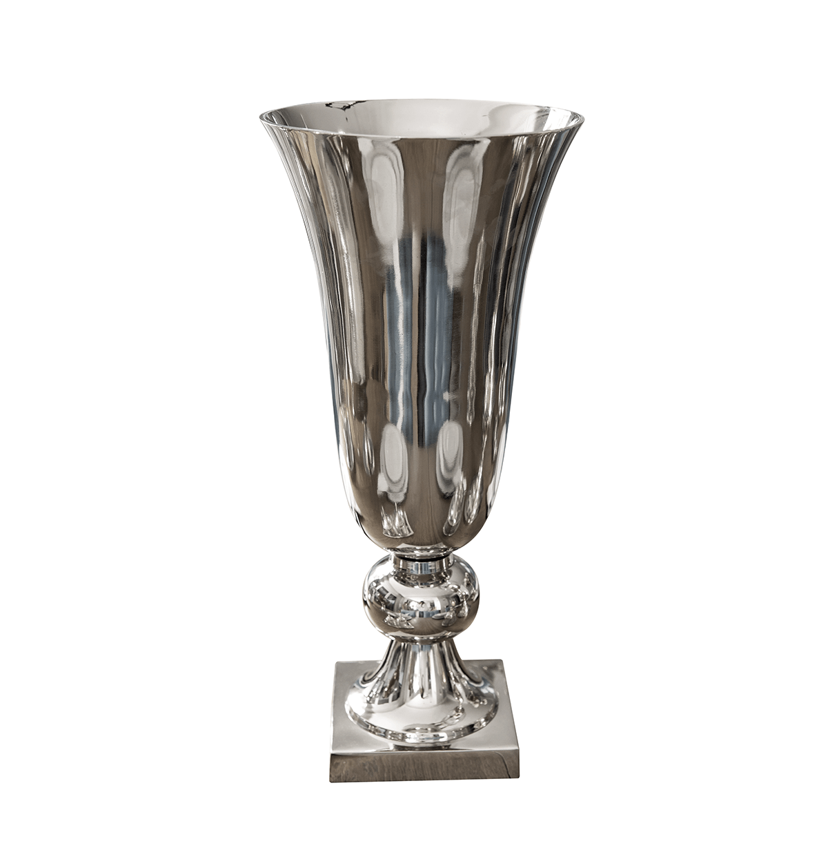 WAZON klasyczny srebrny z niklu