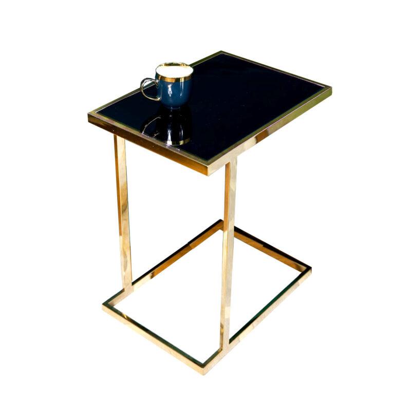 STOLIK-KAWOWY-stolik-pomocniczy-boczny-zlota-podstawa