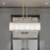 LAMPA-WISZĄCA-GERDO-OVALE-OLD-GOLD-złota-oprawa-biały-klosz-styl-glamour