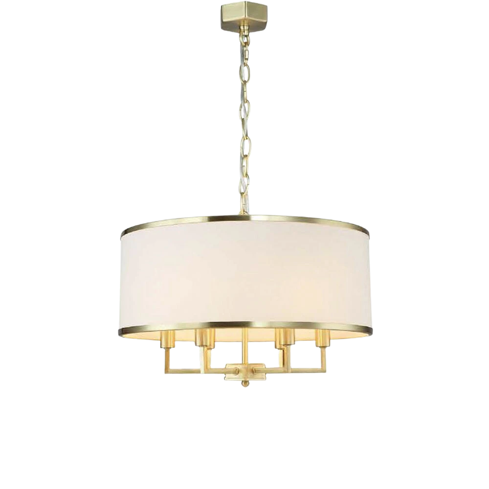 LAMPA WISZĄCA CASA OLD GOLD M metalowa złota klasyczna glamour LAMPA WISZĄCA CASA OLD GOLD M metalowa złota klasyczna glamour