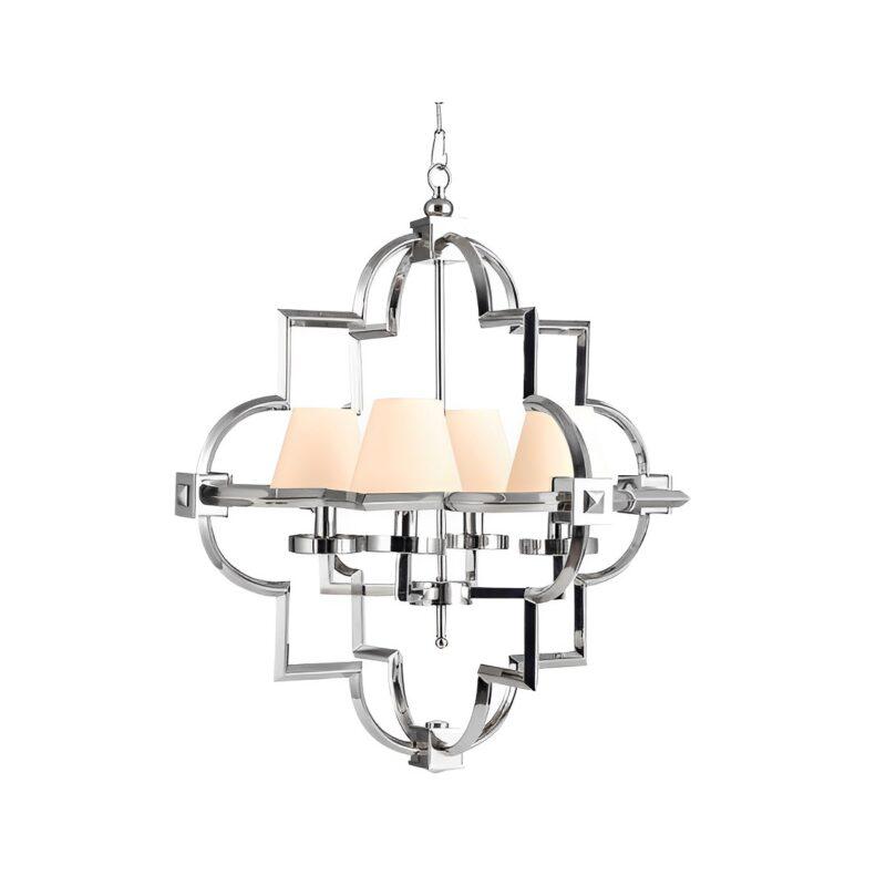 lampa-wisząca-srebrna-ze-stali-nierdzewnej-materiałowy-biały-abażur-styl-hampton lampa-wisząca-srebrna-ze-stali-nierdzewnej-materiałowy-biały-abażur-styl-hampton-klasyczny-elegancki-wygląd