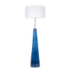 LAMPA-PODLOGOWA-4concepts-Berlin-Granatowa-50×30-cm-Glamour-niebieska-podstawa-bialy-abazur-nowoczesna