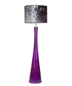 LAMPA-PODLOGOWA-4concepts-Siena-Transparentny-Fiolet-50×30-cm-Lawendowy-Abazur.