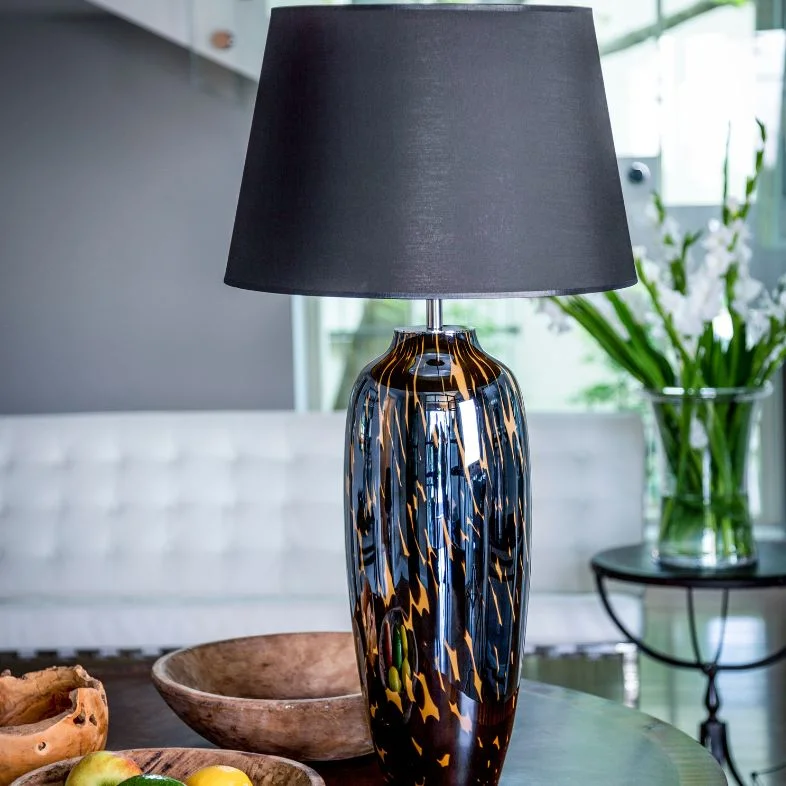 LAMPA STOŁOWA 4concepts Cannes 45 34x30 cm Glamour LAMPA STOŁOWA 4concepts Cannes 45 34x30 cm Glamour