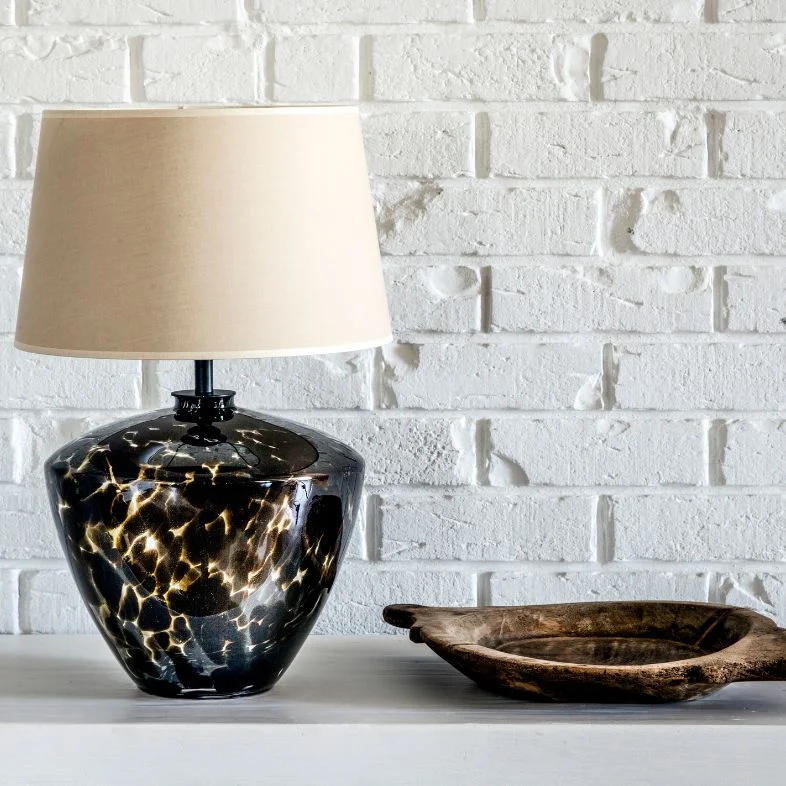 LAMPA STOŁOWA 4concepts Ravenna Ekskluzywna Beżowy Abażur LAMPA STOŁOWA 4concepts Ravenna Ekskluzywna Beżowy Abażur