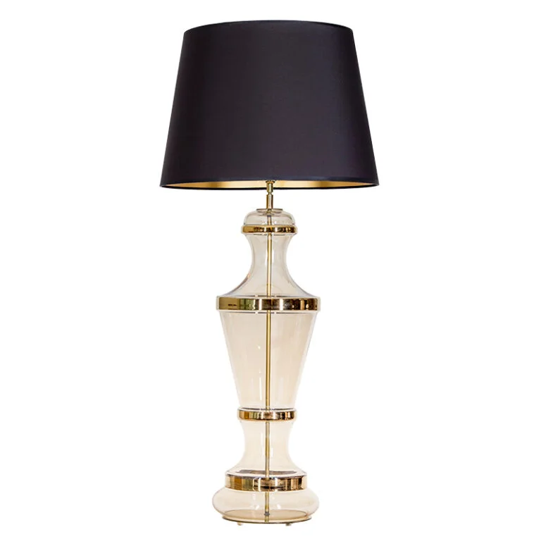 LAMPA STOŁOWA 4concepts Roma Złota Ekskluzywna LAMPA STOŁOWA 4concepts Roma Złota Ekskluzywna