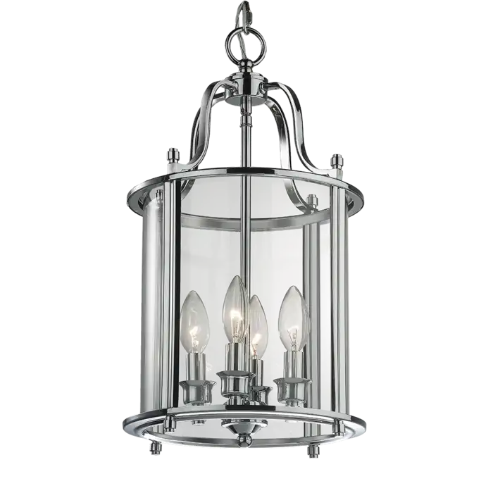 LAMPA WISZĄCA New York srebrna rama, dekoracyjna, styl nowojorski 27x48 cm klasyczna LAMPA WISZĄCA New York srebrna rama, dekoracyjna, styl nowojorski 27x48 cm klasyczna