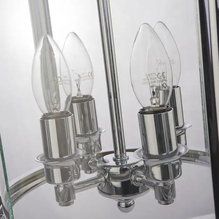 LAMPA WISZĄCA New York srebrna rama, dekoracyjna, styl nowojorski 27x48 cm wyjątkowa LAMPA WISZĄCA New York srebrna rama, dekoracyjna, styl nowojorski 27x48 cm wyjątkowa