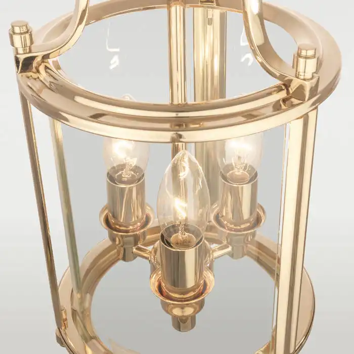 LAMPA WISZĄCA New York, złote wykończenie, metalowa, klasyczna 20x37 cm dekoracyjna LAMPA WISZĄCA New York, złote wykończenie, metalowa, klasyczna 20x37 cm dekoracyjna