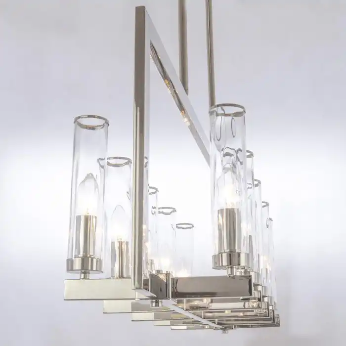 LAMPA WISZĄCA Oxford metalowa, niklowane wykończenie, ekskluzywny wygląd, wyjątkowa LAMPA WISZĄCA Oxford metalowa, niklowane wykończenie, ekskluzywny wygląd, wyjątkowa