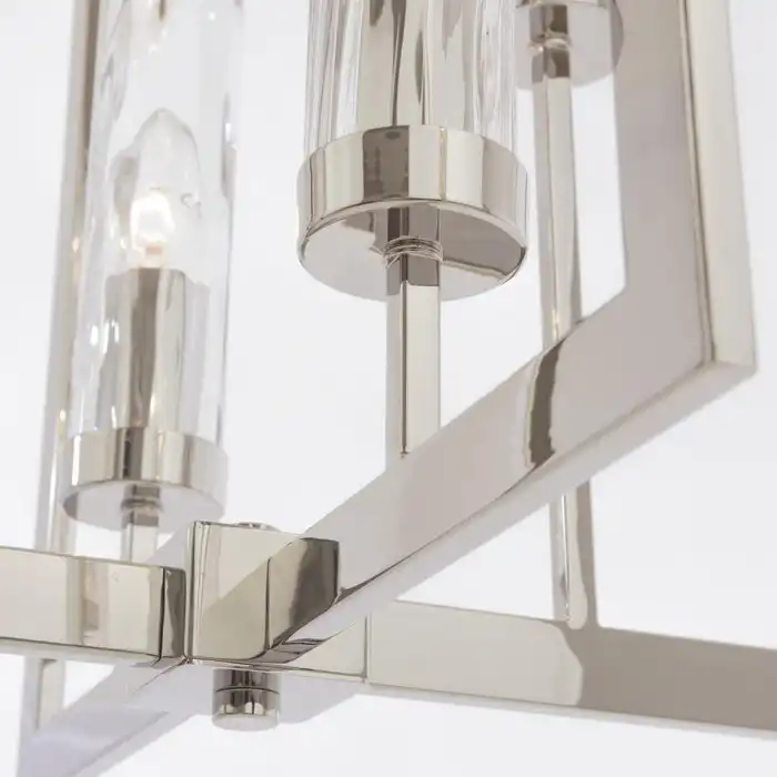 LAMPA WISZĄCA Oxford metalowa rama, piękna w stylu glamour, wyjątkowa LAMPA WISZĄCA Oxford metalowa rama, piękna w stylu glamour, wyjątkowa