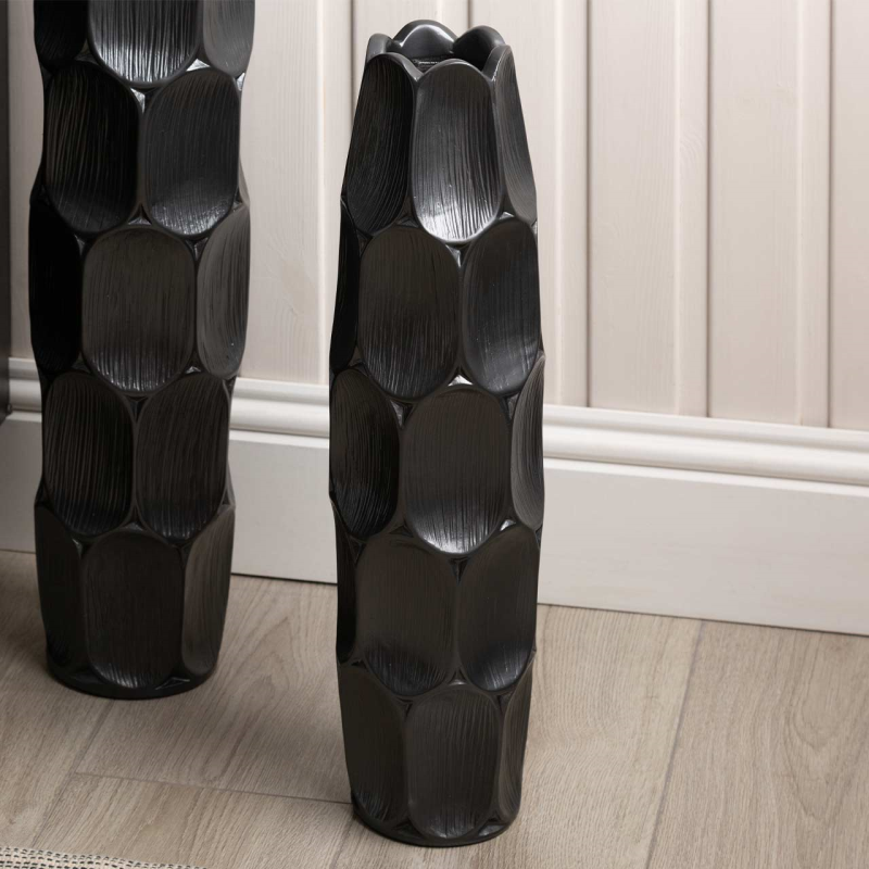 Wazon-Pearl-Grey-grafitwy-maly-oryginalny-dekoracyjny-klasyczny-stojacy Wazon-Pearl-Grey-grafitwy-maly-oryginalny-dekoracyjny-klasyczny-stojacy