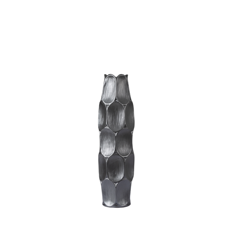 Wazon-Pearl-Grey-grafitwy-maly-oryginalny-dekoracyjny-klasyczny Wazon-Pearl-Grey-grafitwy-maly-oryginalny-dekoracyjny-klasyczny