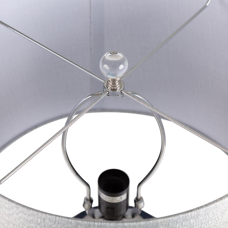 lampa-stolowa-nowoczesna-bialy-abazur-szklana-podstawa-3