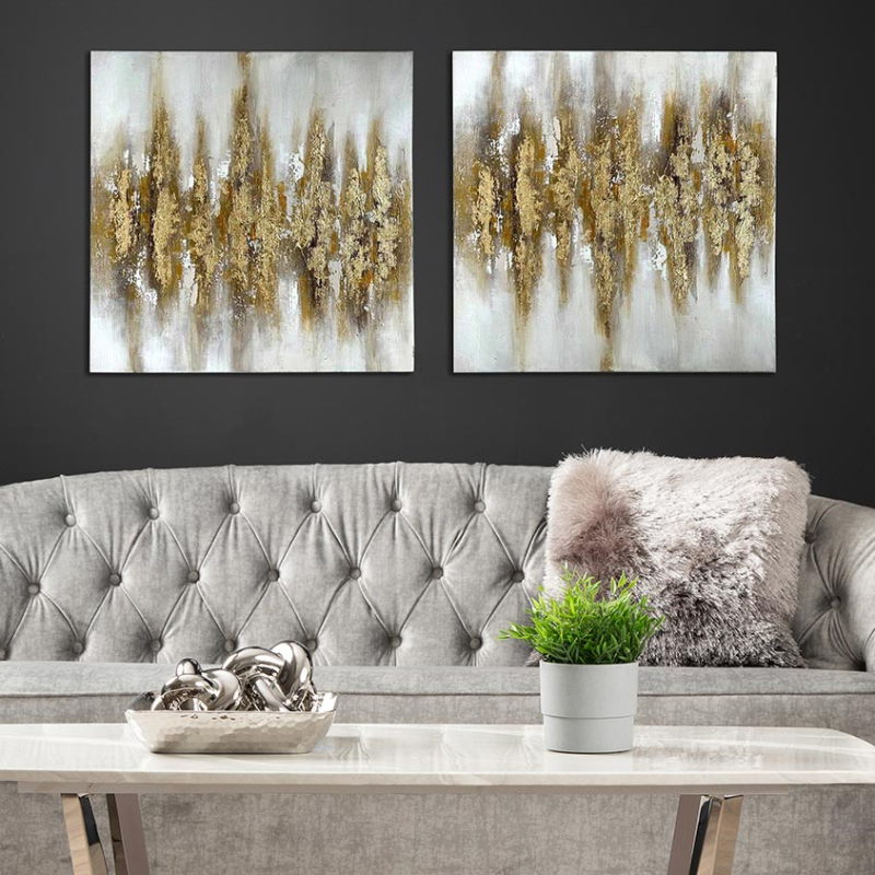 obraz-odcienie-zlota-malowany-recznie-oryginalny-na-plotnie-kompozycja