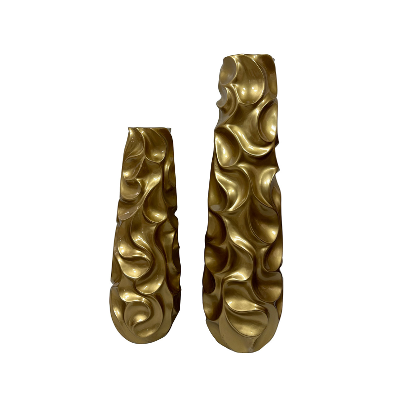 wazon-dekoracyjny-zloty-wzor-61-cm-fale-zestaw