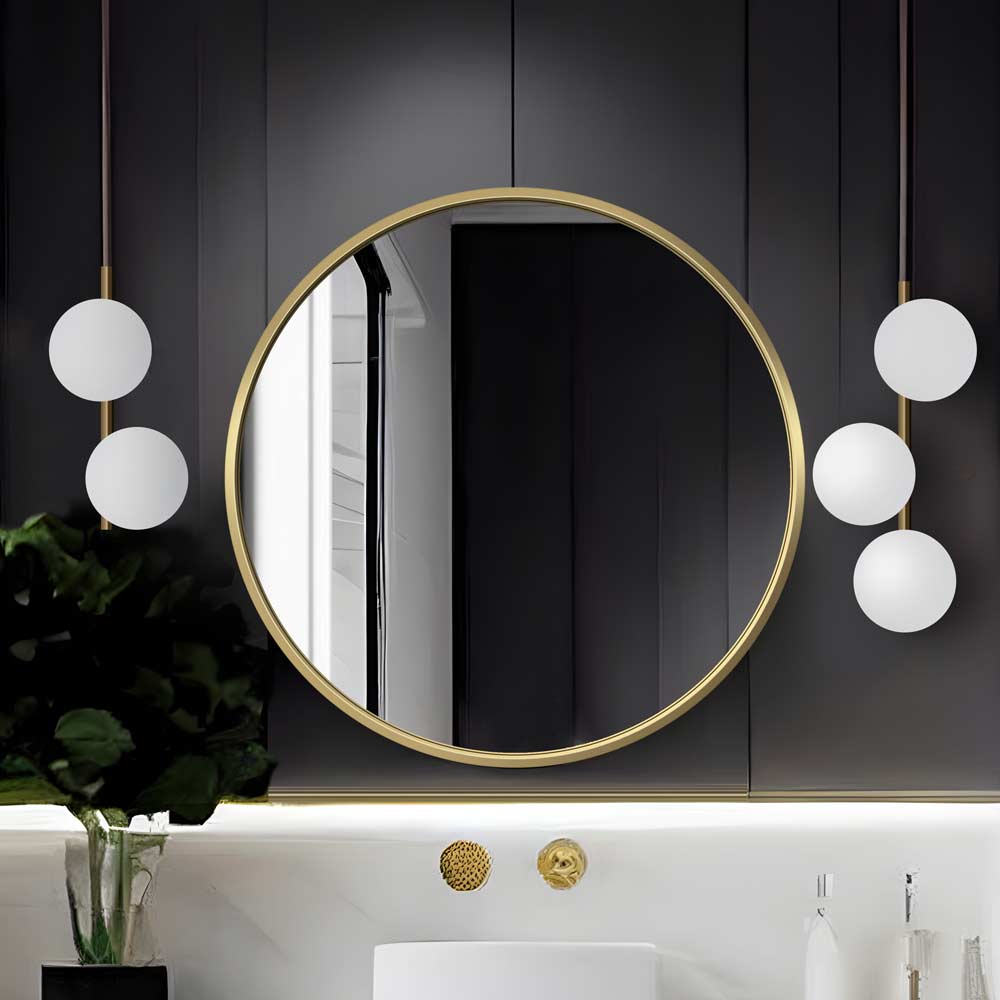 Lustro-okragle-w-zlotej-ramie-Scandi-nowoczesne