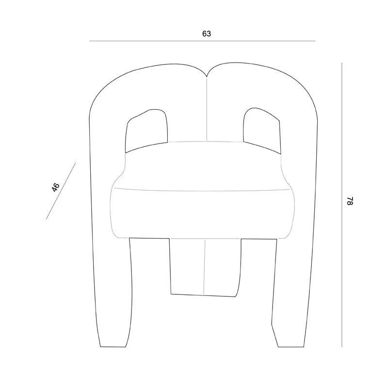 north-tapicerowane-krzeslo-bezowe-nowoczesne-oryginalne