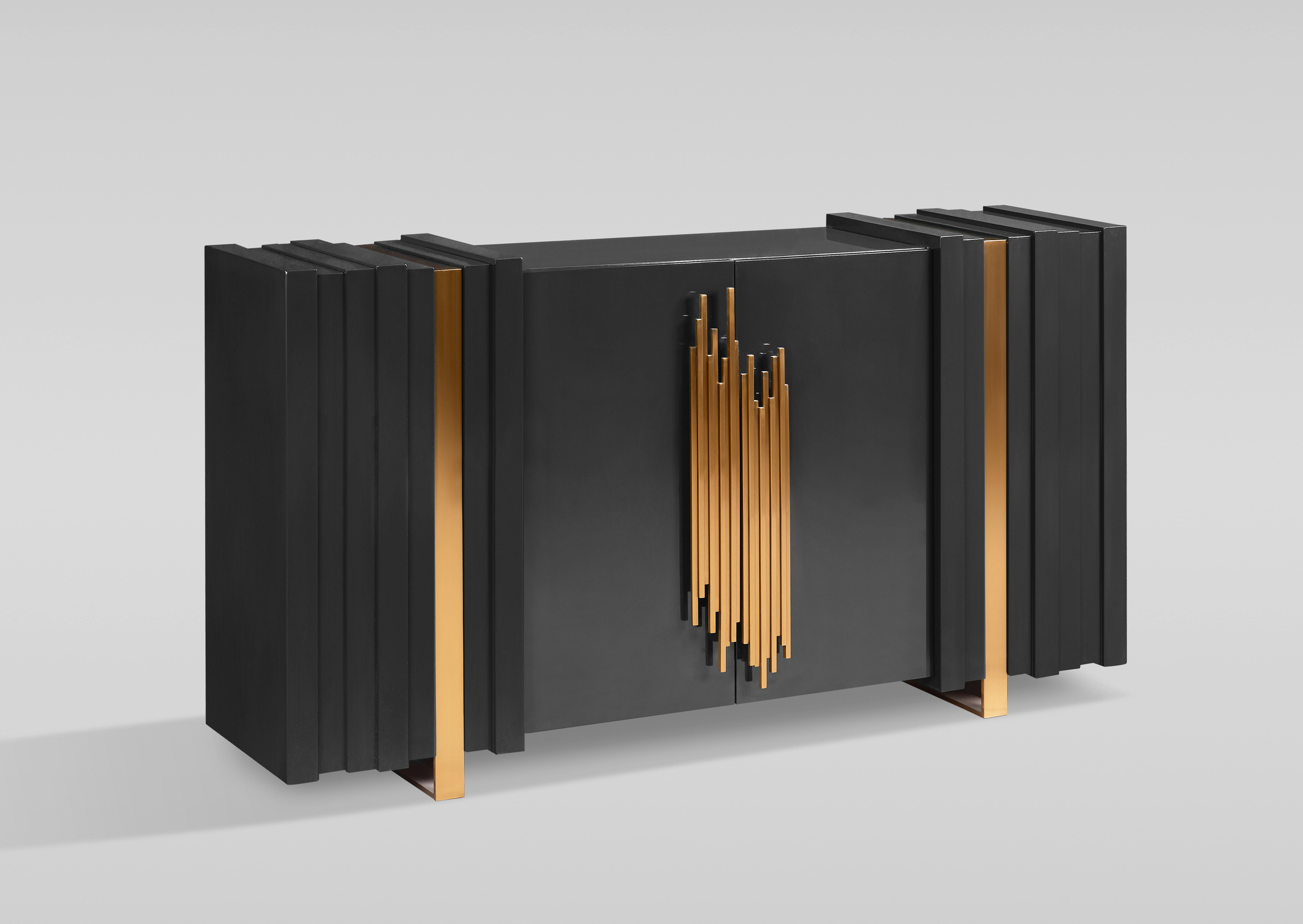 Stilig-ST023B-kredens-komoda-czarno-zlota-szafka-zlote-elementy-zlote-nogi-nowoczesna- Stilig-ST023B-kredens-komoda-czarno-zlota-szafka-zlote-elementy-zlote-nogi-nowoczesna