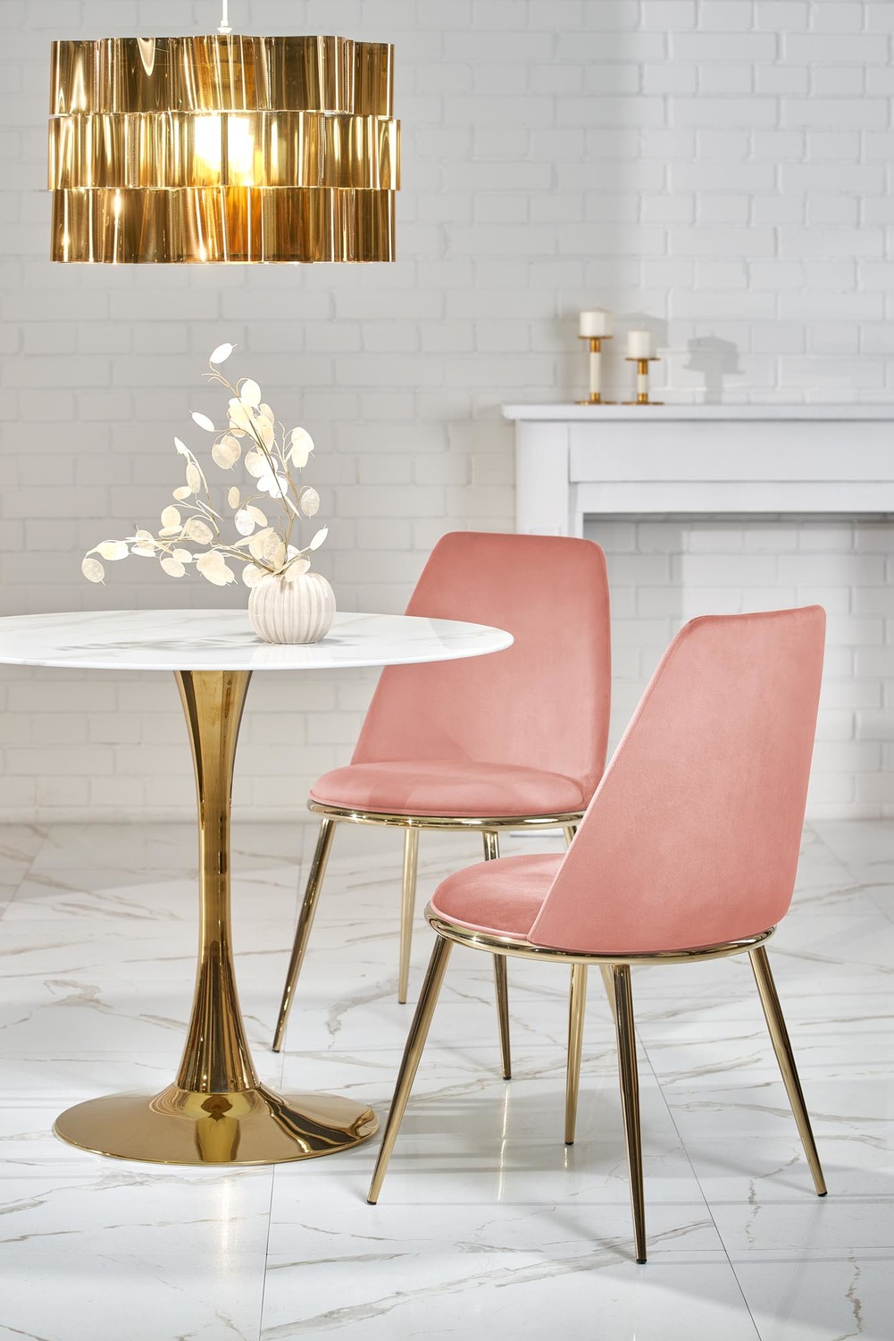 CASEMIRO-stol-jadalniany-okragly-blat-biały-marmur-zlota-noga-styl-nowoczesny-glamour-6