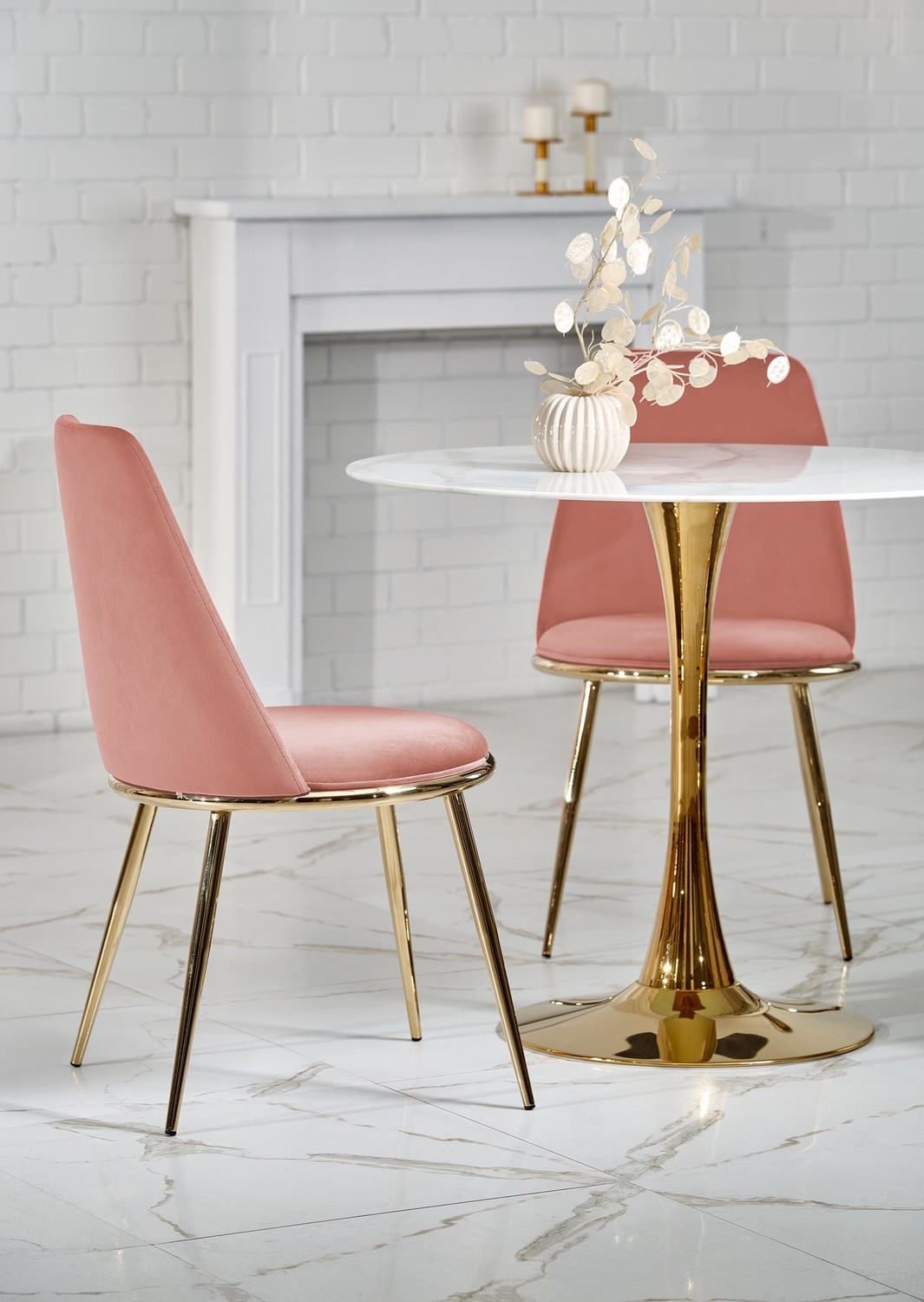 CASEMIRO-stol-jadalniany-okragly-blat-biały-marmur-zlota-noga-styl-nowoczesny-glamour-7