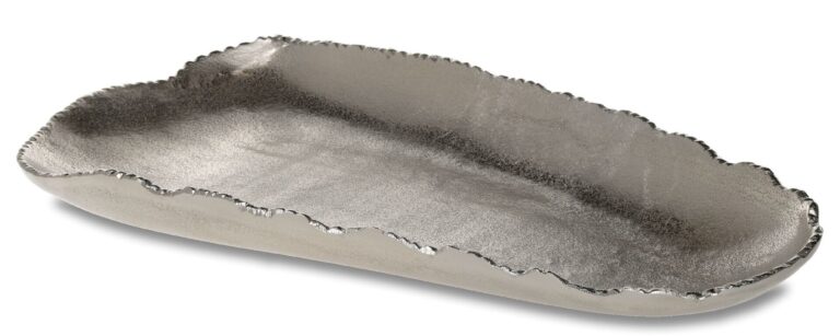 PATERA o nieregularnym kształcie z postrzępionymi brzegami, zloty kolor, nowoczesny styl, piękna PATERA o nieregularnym kształcie z postrzępionymi brzegami, zloty kolor, nowoczesny styl, piękna