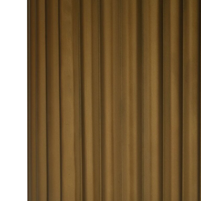 STÓŁ OBIADOWY owalny, zielony naturalny marmur, ryflowana mosiężna podstawa, designerski, wyjątkowy STÓŁ OBIADOWY owalny, zielony naturalny marmur, ryflowana mosiężna podstawa, designerski, wyjątkowy