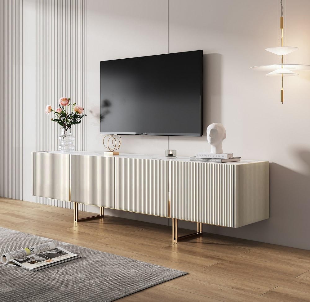 SZAFKA-RTV-o-kaszmirowym-wykonczeniu-ryflowana-zlote-detale-blat-ze-spieku-nowoczesny-styl-1 SZAFKA-RTV-o-kaszmirowym-wykonczeniu-ryflowana-zlote-detale-blat-ze-spieku-nowoczesny-styl-1