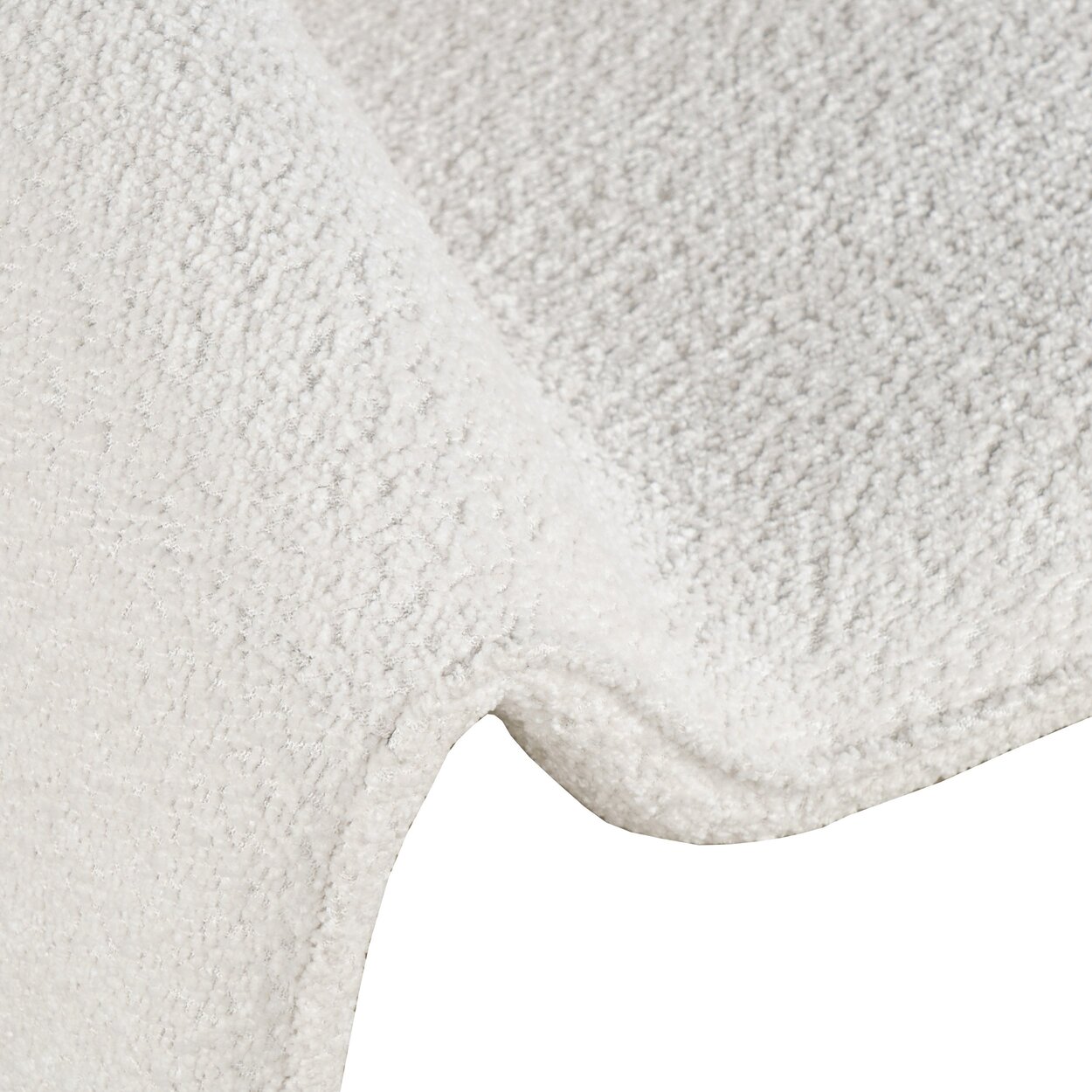 FOTEL tapicerowany, biały, miękka, opływowa rama, nowoczesny, wysoka jakość, miekki i miły w dotyku FOTEL tapicerowany, biały, miękka, opływowa rama, nowoczesny, wysoka jakość, miekki i miły w dotyku