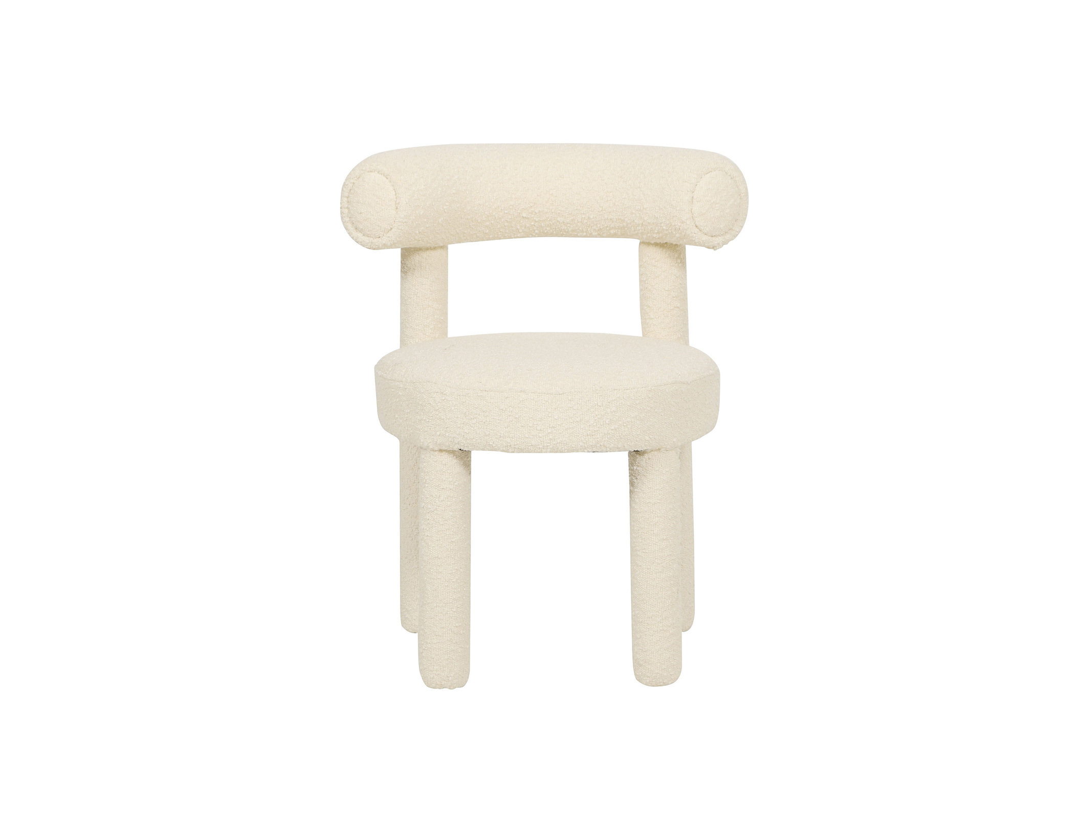 KRZESŁO tapicerowane, jasnokremowe, w całości pokryte materiałem, w stylu nowoczesnym, wysoka jakość KRZESŁO tapicerowane, jasnokremowe, w całości pokryte materiałem, w stylu nowoczesnym, wysoka jakość