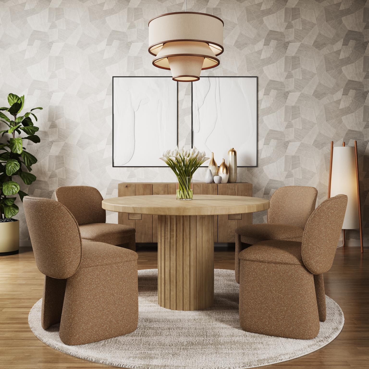 KRZESŁO tapicerowane, w stylu Mid-Century Modern, w całości pokryte materiałem, ceglasta pomarańcza z dodatkiem szarości, luksusowa tapicerka, ponadczasowy, nowoczesny KRZESŁO tapicerowane, w stylu Mid-Century Modern, w całości pokryte materiałem, ceglasta pomarańcza z dodatkiem szarości, luksusowa tapicerka, ponadczasowy, nowoczesny