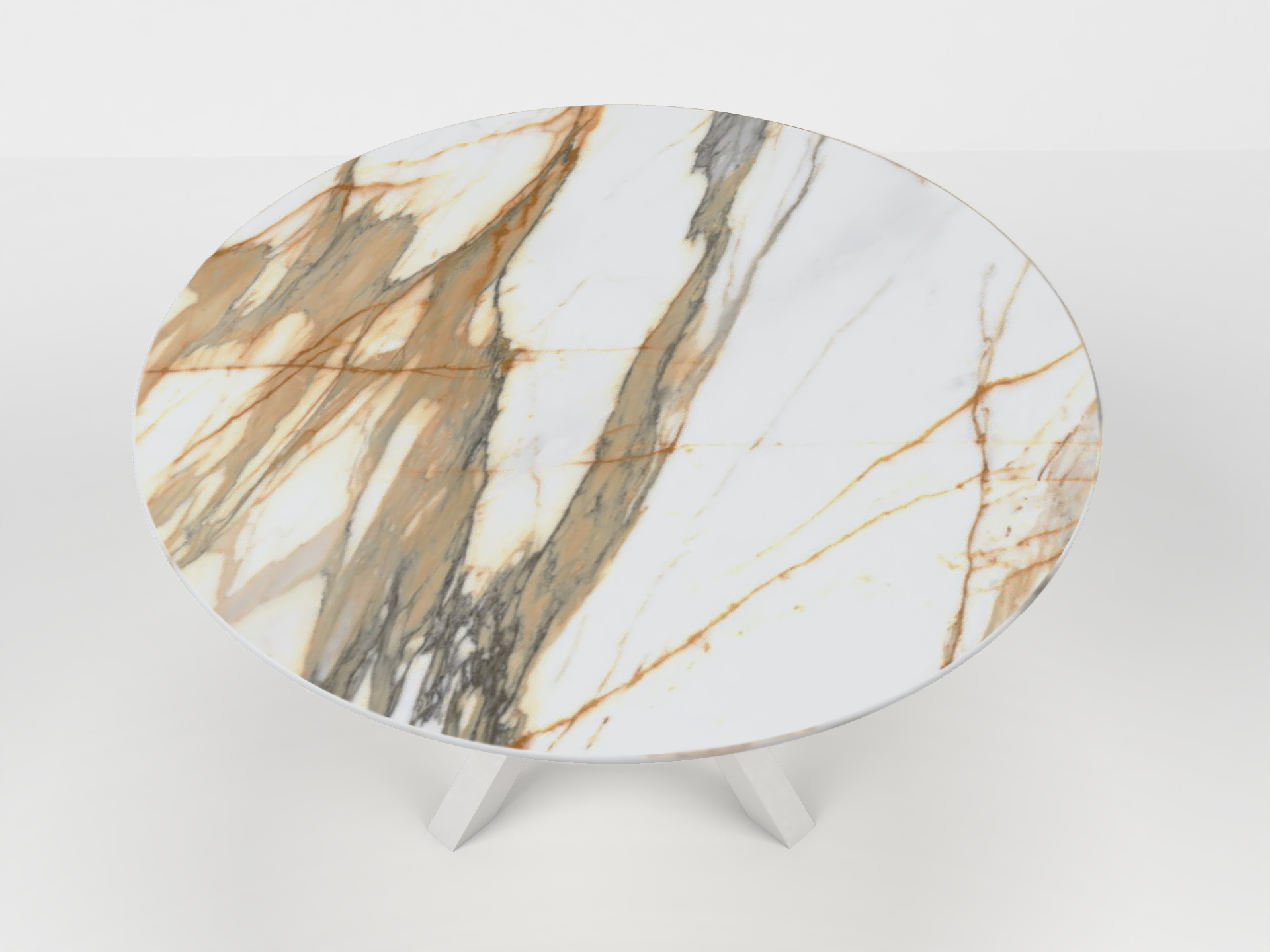 STÓŁ JADALNIANY Luca z okrągłm lub kwadratowym blatem ze spieku kwarcowego i stalową podstawą, nowoczesny styl, ręczne wykonanie, najwyższa jakość STÓŁ JADALNIANY Luca z okrągłm lub kwadratowym blatem ze spieku kwarcowego i stalową podstawą, nowoczesny styl, ręczne wykonanie, najwyższa jakość