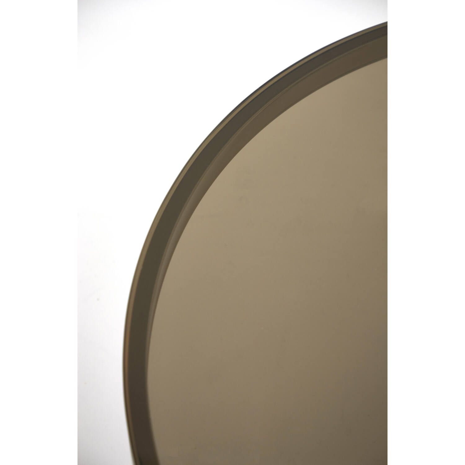 ZESTAW STOLIKÓW KAWOWYCH 2w1 okrągłe, złota podstawa, szklany, półprzezroczysty blat, nowoczesny styl-3 ZESTAW STOLIKÓW KAWOWYCH 2w1 okrągłe, złota podstawa, szklany, półprzezroczysty blat, nowoczesny styl-3