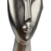 FIGURKA-DEKORACYJNA-srebrna-ksztalt-twarzy-czarna-podstawa-designerski-styl-wyjatkowa FIGURKA-DEKORACYJNA-srebrna-ksztalt-twarzy-czarna-podstawa-designerski-styl-wyjatkowa