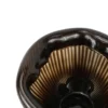 WAZON-DONICZKA-szklana-recznie-robiona-plisowane-brazowe-szklo-nowoczesny-design-wyjatkowy WAZON-DONICZKA-szklana-recznie-robiona-plisowane-brazowe-szklo-nowoczesny-design-wyjatkowy