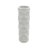 WAZON-ceramiczny-okragly-bialy-geometryczny-szesciokatny-wzor-na-powierzchni-piekny WAZON-ceramiczny-okragly-bialy-geometryczny-szesciokatny-wzor-na-powierzchni-piekny