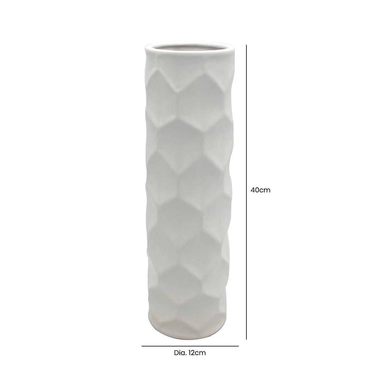 WAZON-ceramiczny-okragly-bialy-geometryczny-szesciokatny-wzor-na-powierzchni-wymiary WAZON-ceramiczny-okragly-bialy-geometryczny-szesciokatny-wzor-na-powierzchni-wymiary