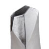 WAZON-dekoracyjny-aluminiowy-geometryczna-forma-srebrne-wykonczenie-piekny WAZON-dekoracyjny-aluminiowy-geometryczna-forma-srebrne-wykonczenie-piekny
