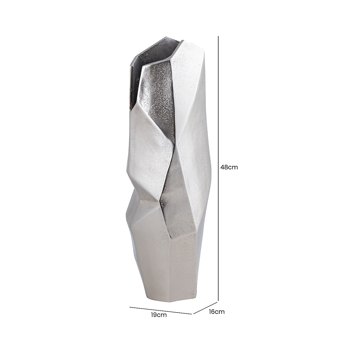 WAZON-dekoracyjny-aluminiowy-geometryczna-forma-srebrne-wykonczenie-wymiary WAZON-dekoracyjny-aluminiowy-geometryczna-forma-srebrne-wykonczenie-wymiary