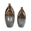 WAZON-dekoracyjny-ceramiczny-czarno-zloty-nieregularny-ksztalt-designersk-designerski
