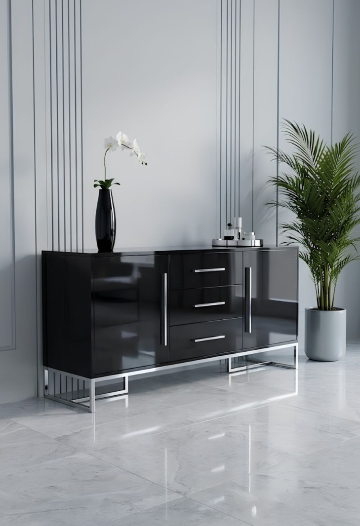 KOMODA-Espiro-Nero-Silver-czarna-ze-srebrnymi-blyszczacymi-metalowymi-detalami-2-drzwiowa-z-3-szufladami-nowoczesny-styl-wpp1784302583495.jpg