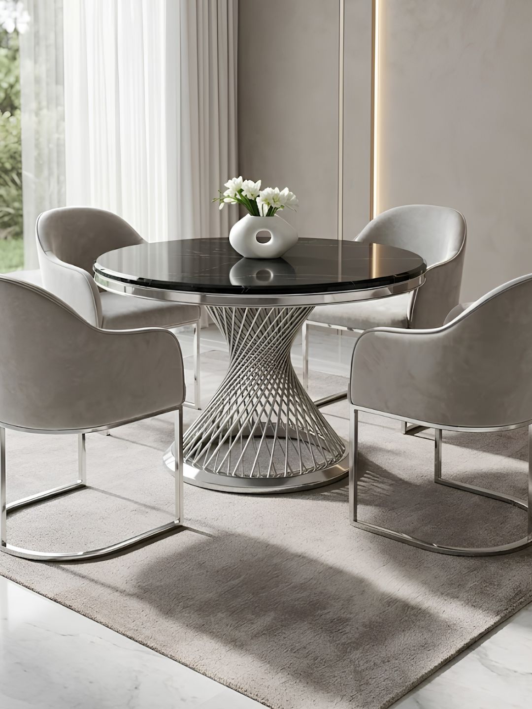STOL-Emporio-okragly-blat-ze-sztucznego-marmuru-srebrna-blyszczaca-zakrecona-designerska-podstawa-klasyczny-glamour-110-cm.jpg