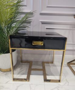 STOLIK-POMOCNICZY-Espiro-czarny-ze-stali-nierdzewnej-zlota-podstawa-styl-glamour-OUTLET-3.jpg